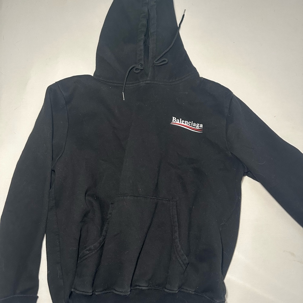 Balenciaga hoodie